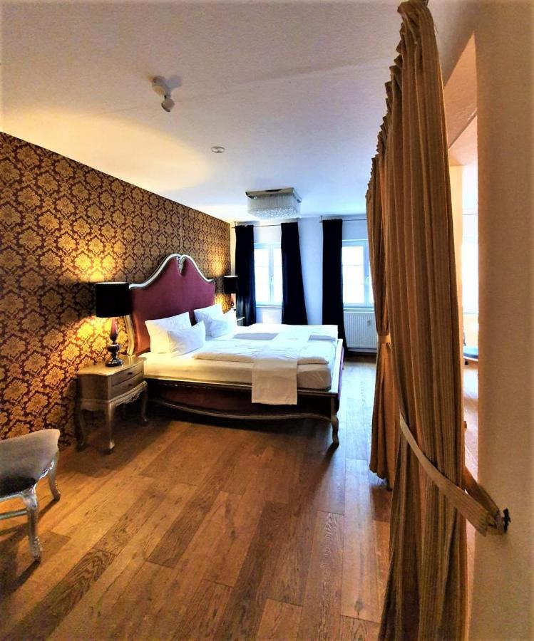 Luxus Apartment Ludwigxv Freiburg im Breisgau Luaran gambar