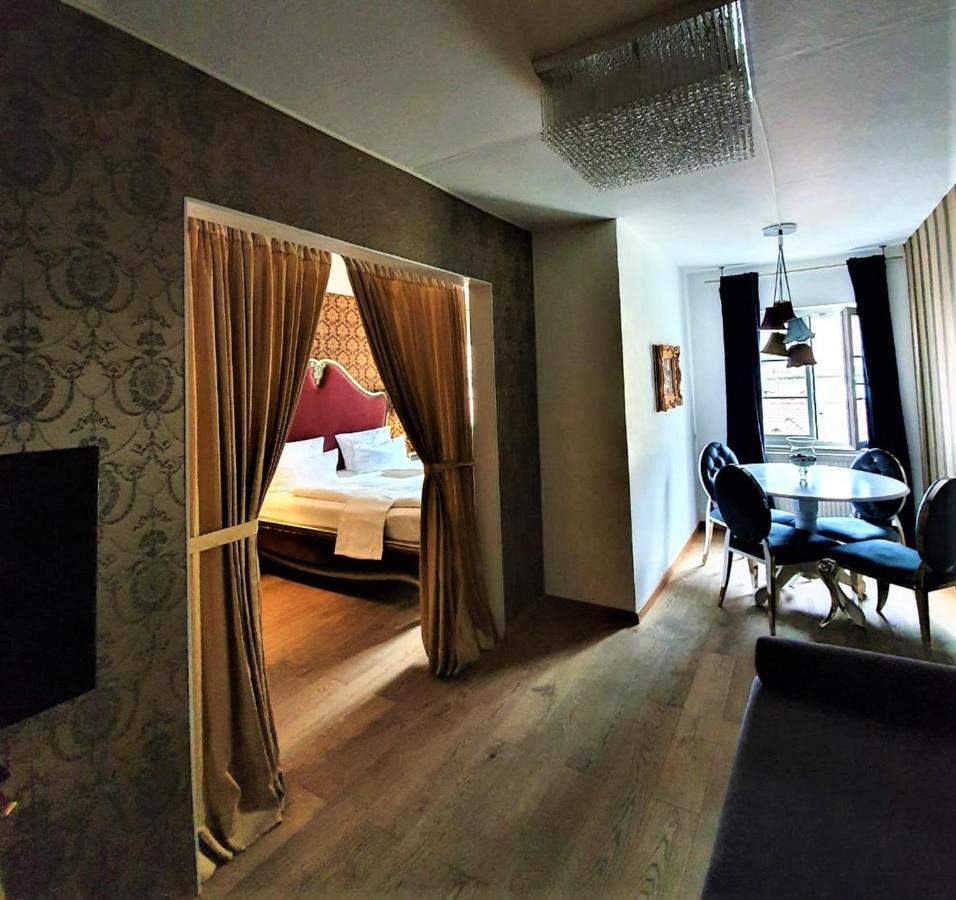 Luxus Apartment Ludwigxv Freiburg im Breisgau Luaran gambar