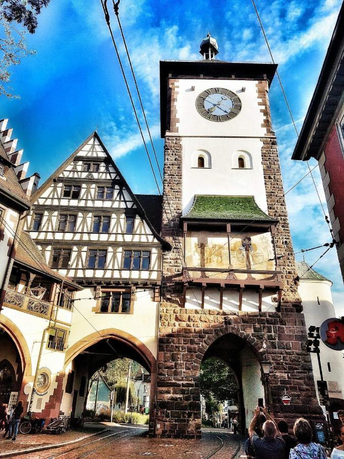 Luxus Apartment Ludwigxv Freiburg im Breisgau Luaran gambar