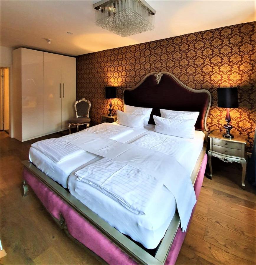 Luxus Apartment Ludwigxv Freiburg im Breisgau Luaran gambar