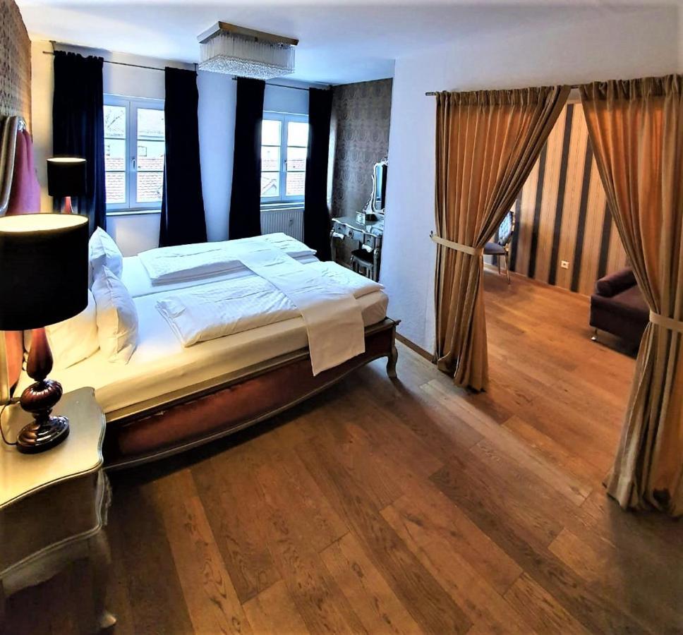Luxus Apartment Ludwigxv Freiburg im Breisgau Luaran gambar